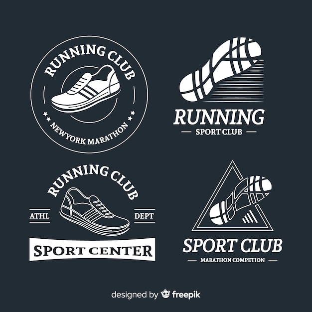 Download Free Download Free Running Shoe Logos Vector Freepik Use our free logo maker to create a logo and build your brand. Put your logo on business cards, promotional products, or your website for brand visibility.