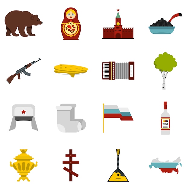 Проект по английскому icons of russia