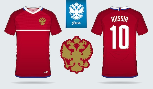 russia soccer jersey