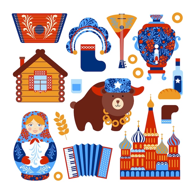 Проект по английскому icons of russia