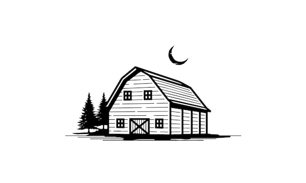 Free Free 169 Free Barn Svg SVG PNG EPS DXF File
