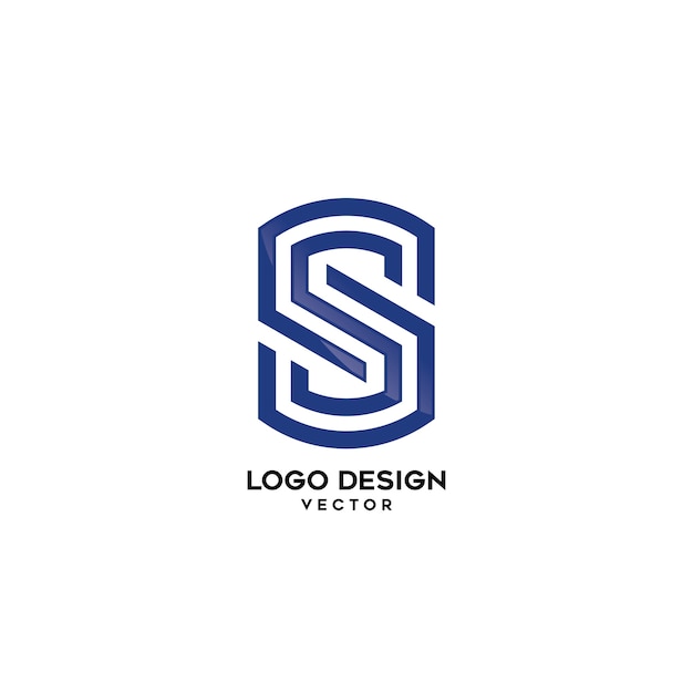Download Free S Letter Linear Company Logo Design Premium Vector Use our free logo maker to create a logo and build your brand. Put your logo on business cards, promotional products, or your website for brand visibility.