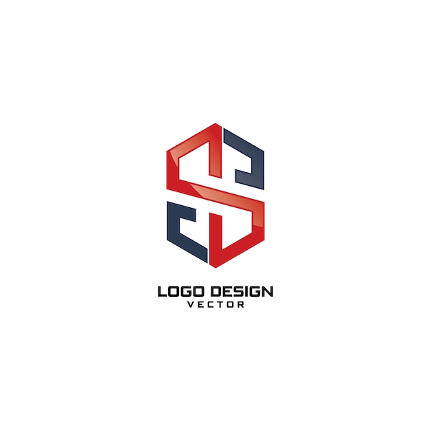 Download Free S Letter Logo Design Vector Premium Vector Use our free logo maker to create a logo and build your brand. Put your logo on business cards, promotional products, or your website for brand visibility.