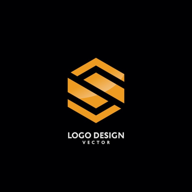 Download Free S Letter In Monogram Logo Design Premium Vector Use our free logo maker to create a logo and build your brand. Put your logo on business cards, promotional products, or your website for brand visibility.