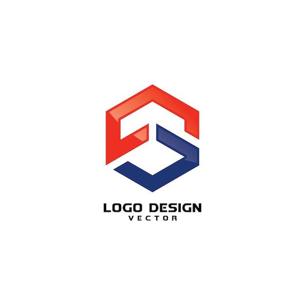 Premium Vector | S logo design vector