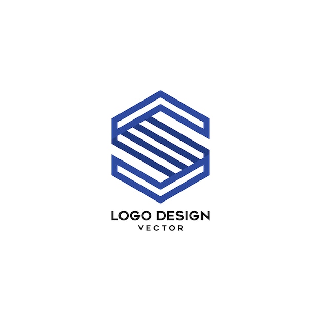 Download Free S Symbol Company Logo Template Premium Vector Use our free logo maker to create a logo and build your brand. Put your logo on business cards, promotional products, or your website for brand visibility.