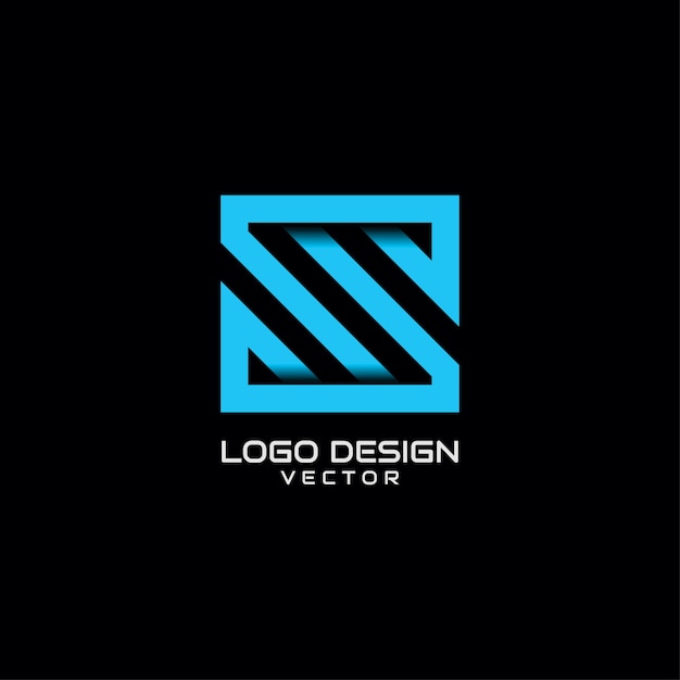 Download Free S Symbol Typography Logo Design Premium Vector Use our free logo maker to create a logo and build your brand. Put your logo on business cards, promotional products, or your website for brand visibility.