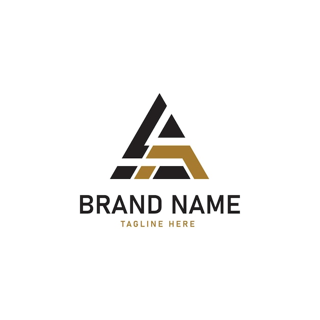 Premium Vector Sa Logo Design Template Vector Graphic Branding Element