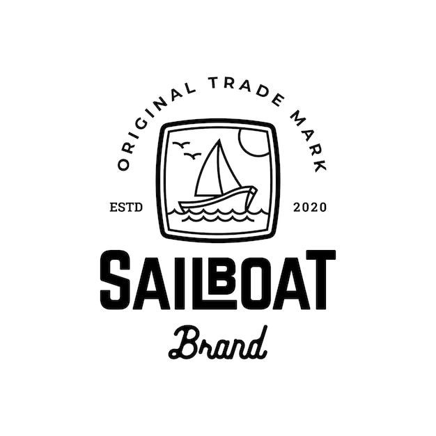 sailboat brands logos