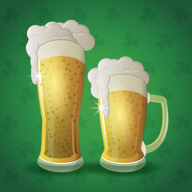 saint patricks day beers