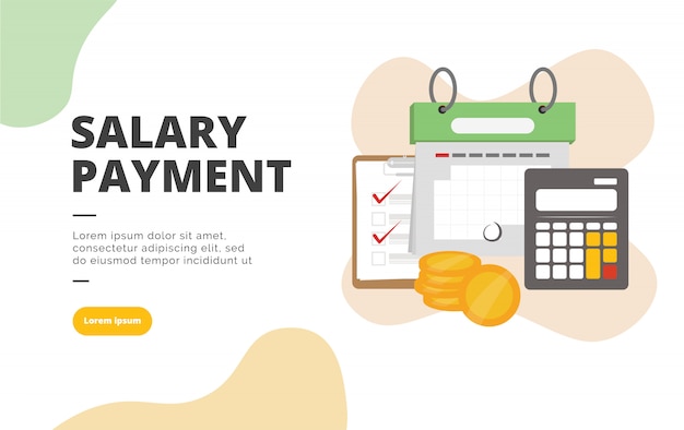 premium-vector-salary-payment-flat-design-banner-illustration