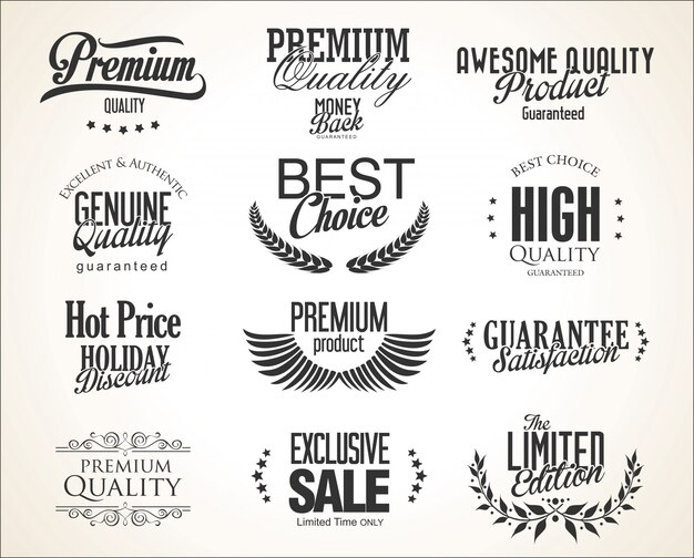 Download Free Sale Stickers Premium Vector Use our free logo maker to create a logo and build your brand. Put your logo on business cards, promotional products, or your website for brand visibility.