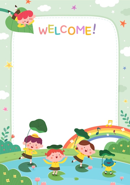 premium-vector-sample-template-for-kindergarten-student-recruitment