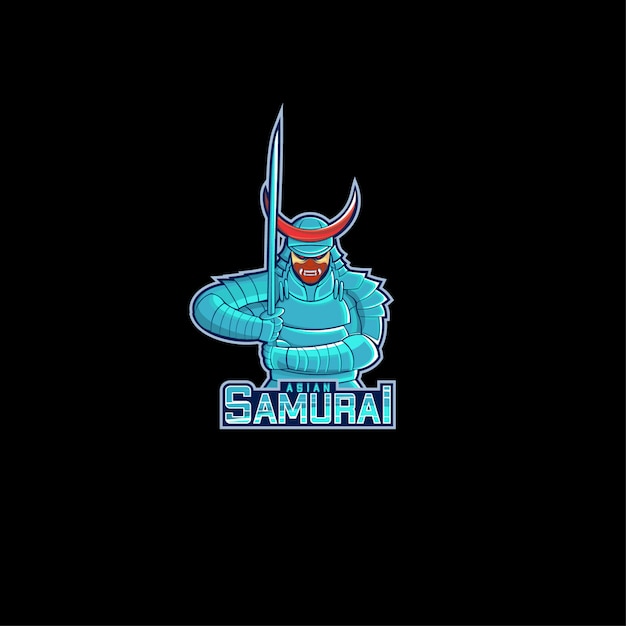 Download Free Samurai Gaming Logo E Sport Premium Vector Use our free logo maker to create a logo and build your brand. Put your logo on business cards, promotional products, or your website for brand visibility.