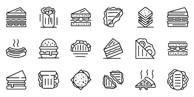 [Image: sandwich-bar-icons-set_96318-6651.jpg]