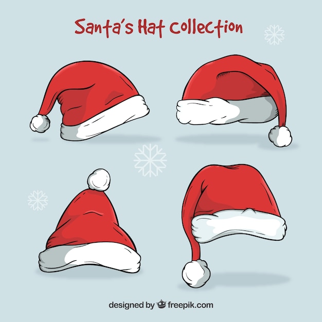 Santa Hat Vectors, Photos and PSD files | Free Download