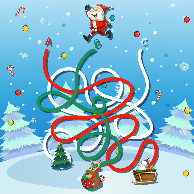 Santa claus games free online