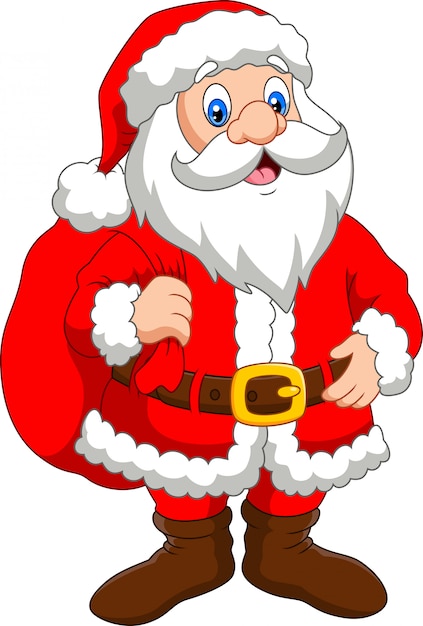 santa claus with