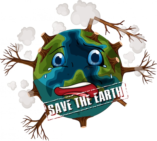 Download Free Save The Earth Illustration Free Vector Use our free logo maker to create a logo and build your brand. Put your logo on business cards, promotional products, or your website for brand visibility.