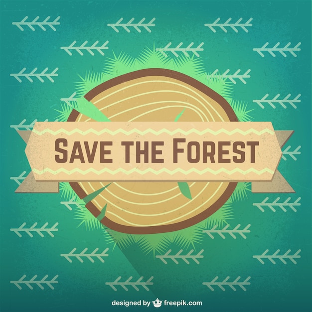 Save the forest обзор