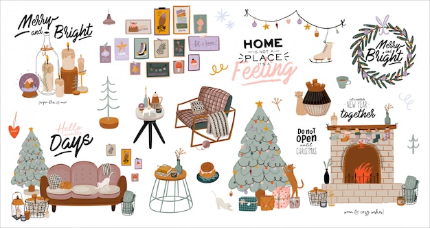 Download Christmas Houses Images Free Vectors Stock Photos Psd SVG Cut Files