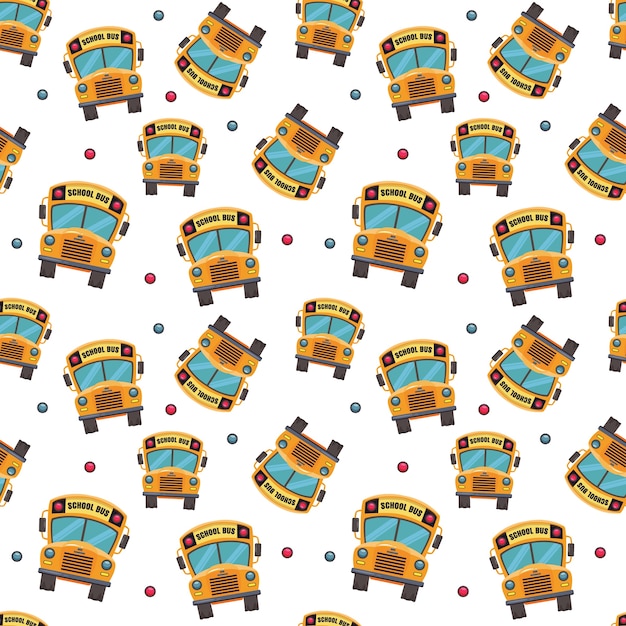 premium-vector-school-bus-seamless-pattern