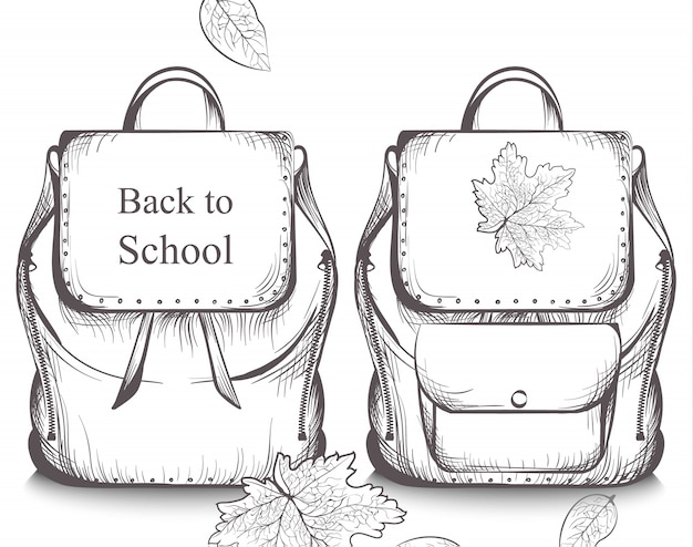 schoolbages