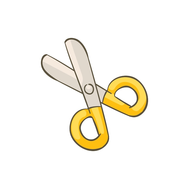 Image result for cartoon scissors