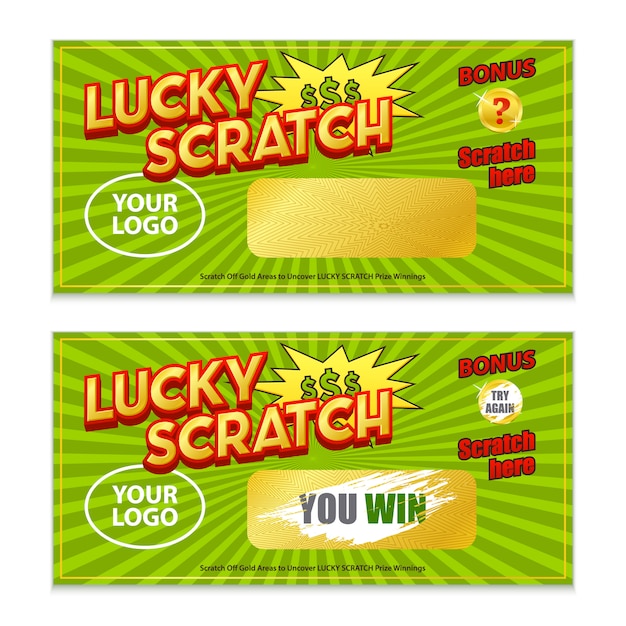 lotto scratch cards