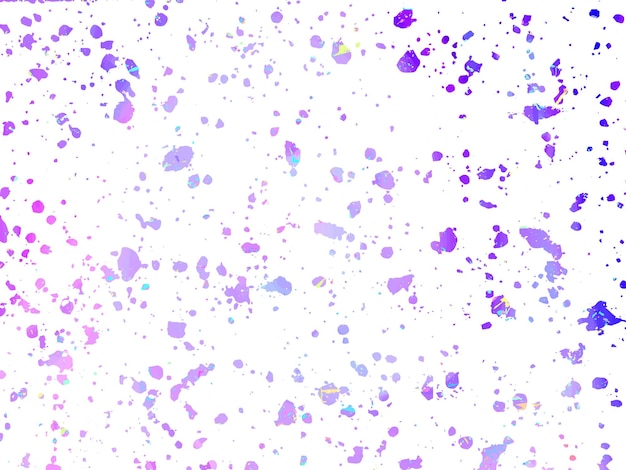落書きインクの飛び散り スプレーのしみ 汚れの斑点の要素 水彩絵の具の背景 プレミアムベクター