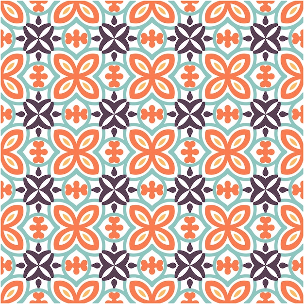 Premium Vector | Seamless autumn season pattern background