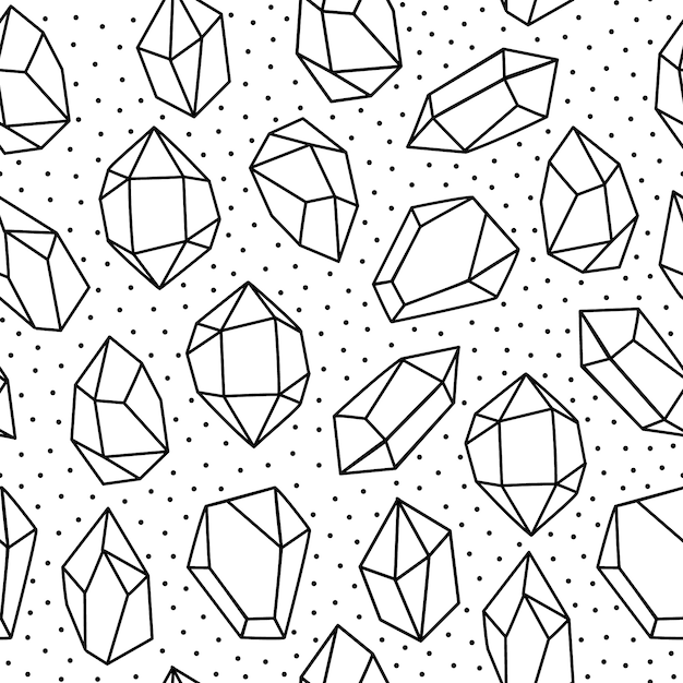 geometric-crystals-vector-set-116586-vector-art-at-vecteezy