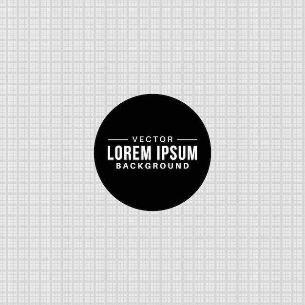 Seamless grid texture background in grey Free Vector