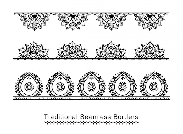 Free Free Mandala Border Svg 123 SVG PNG EPS DXF File