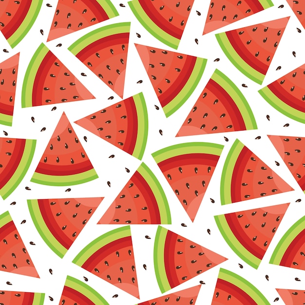 Featured image of post Watermelon Vector Wallpaper Cute seamless pattern with watermelons