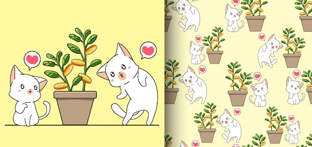 money tree cat