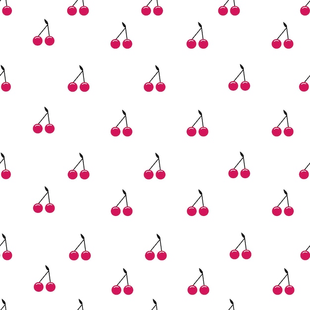 cherry red pattern overlay in photoshop download