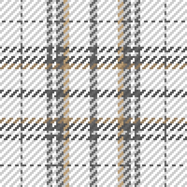  Seamless pattern of scottish tartan plaid. repeatable background with check fabric texture.