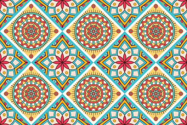  Moroccan Floor Tiles For Sale