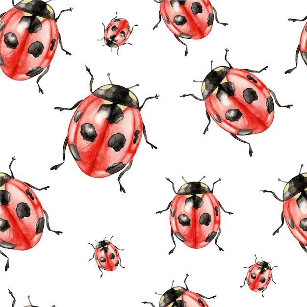 premium-vector-seamless-pattern-with-ladybug