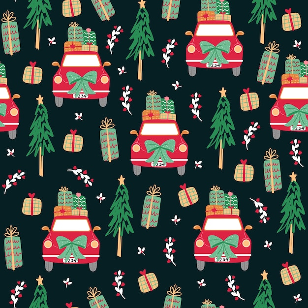 Christmas Pattern Images Free Vectors Stock Photos Psd