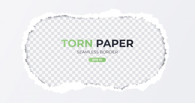 Download Free Seamless Torn Ripped Paper Layered Isolated Round Paper Scrap Use our free logo maker to create a logo and build your brand. Put your logo on business cards, promotional products, or your website for brand visibility.