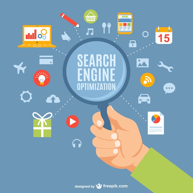 Search Engine Vectors, Photos and PSD files | Free Download