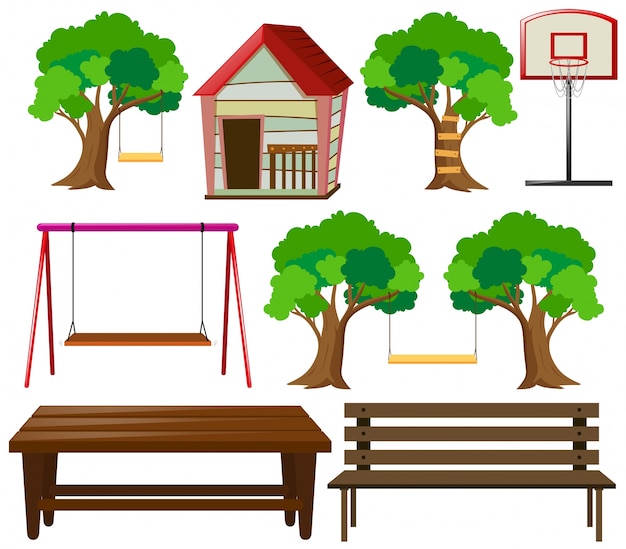 free clipart outdoor furniture - photo #50