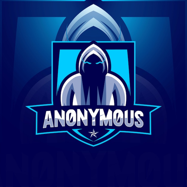 Download Free Secret Anonymous Mascot Logo Esport Templates Premium Vector Use our free logo maker to create a logo and build your brand. Put your logo on business cards, promotional products, or your website for brand visibility.