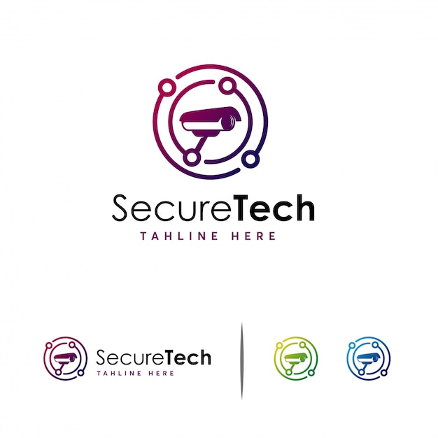 Download Free Secure Tech Cctv Logo S Camera Technology Logo Premium Vector Use our free logo maker to create a logo and build your brand. Put your logo on business cards, promotional products, or your website for brand visibility.