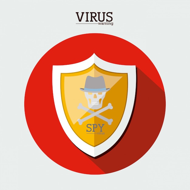 Premium Vector | Security design