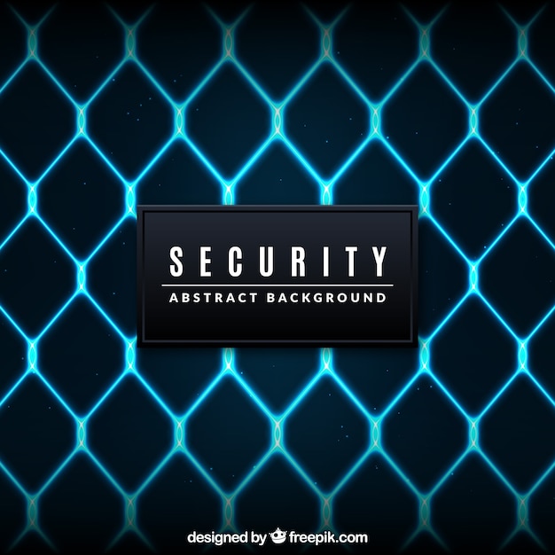 Free Vector | Security gate background