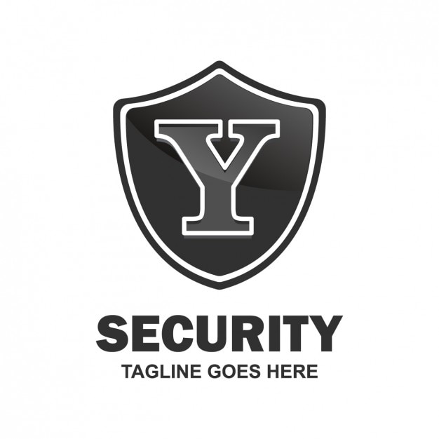 Download Free Security Shield Logo Free Vector Use our free logo maker to create a logo and build your brand. Put your logo on business cards, promotional products, or your website for brand visibility.