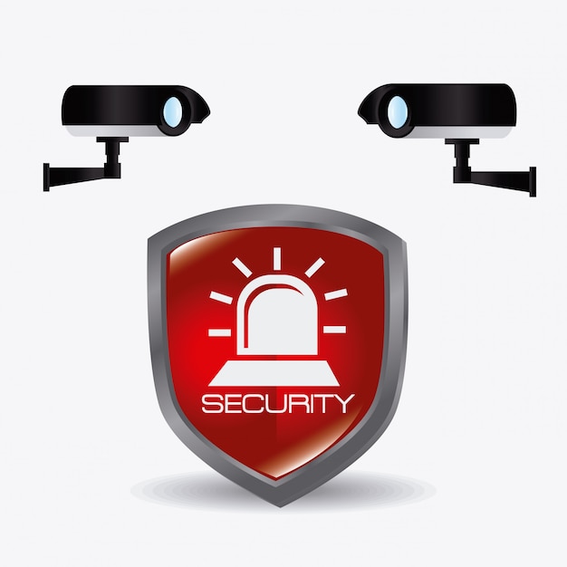 Download Free Security System Design Premium Vector Use our free logo maker to create a logo and build your brand. Put your logo on business cards, promotional products, or your website for brand visibility.